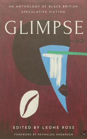 Glimpse 2022 book cover