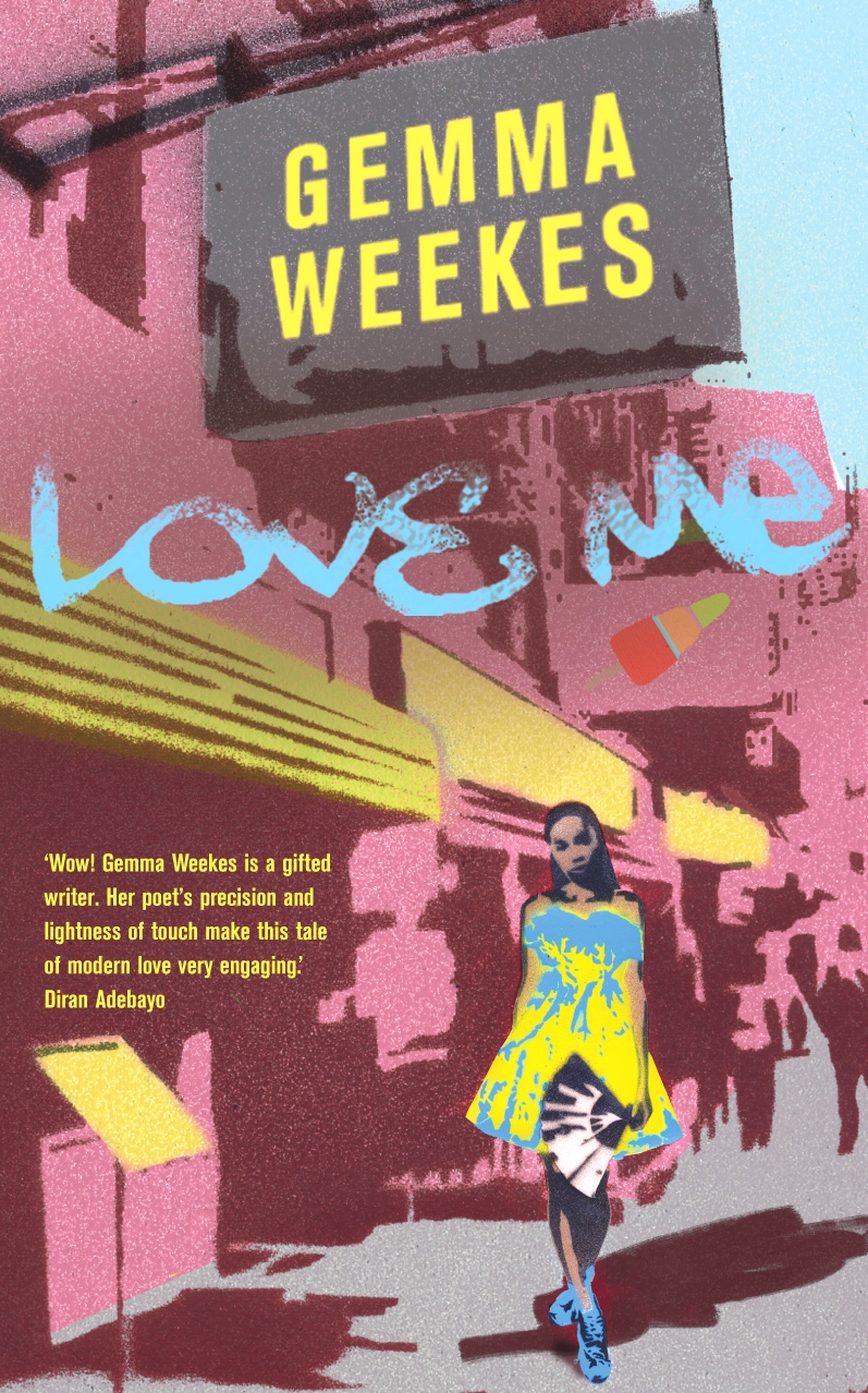 Love Me book cover