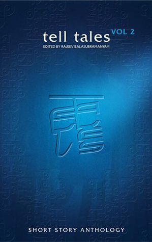 Tell Tales V2 book cover