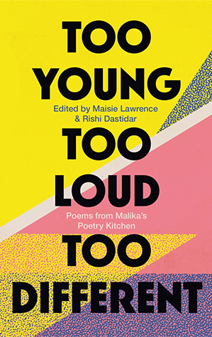 Too Young Too Loud book cover